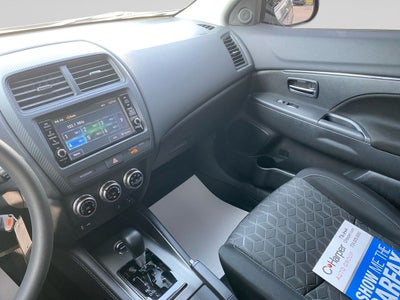 2024 Mitsubishi Outlander Sport 2.0 ES