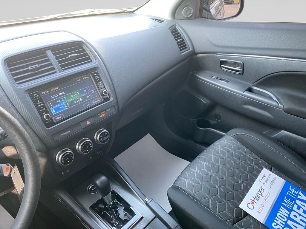 2024 Mitsubishi Outlander Sport 2.0 ES
