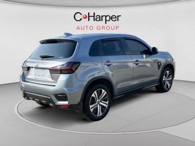 2024 Mitsubishi Outlander Sport 2.0 ES