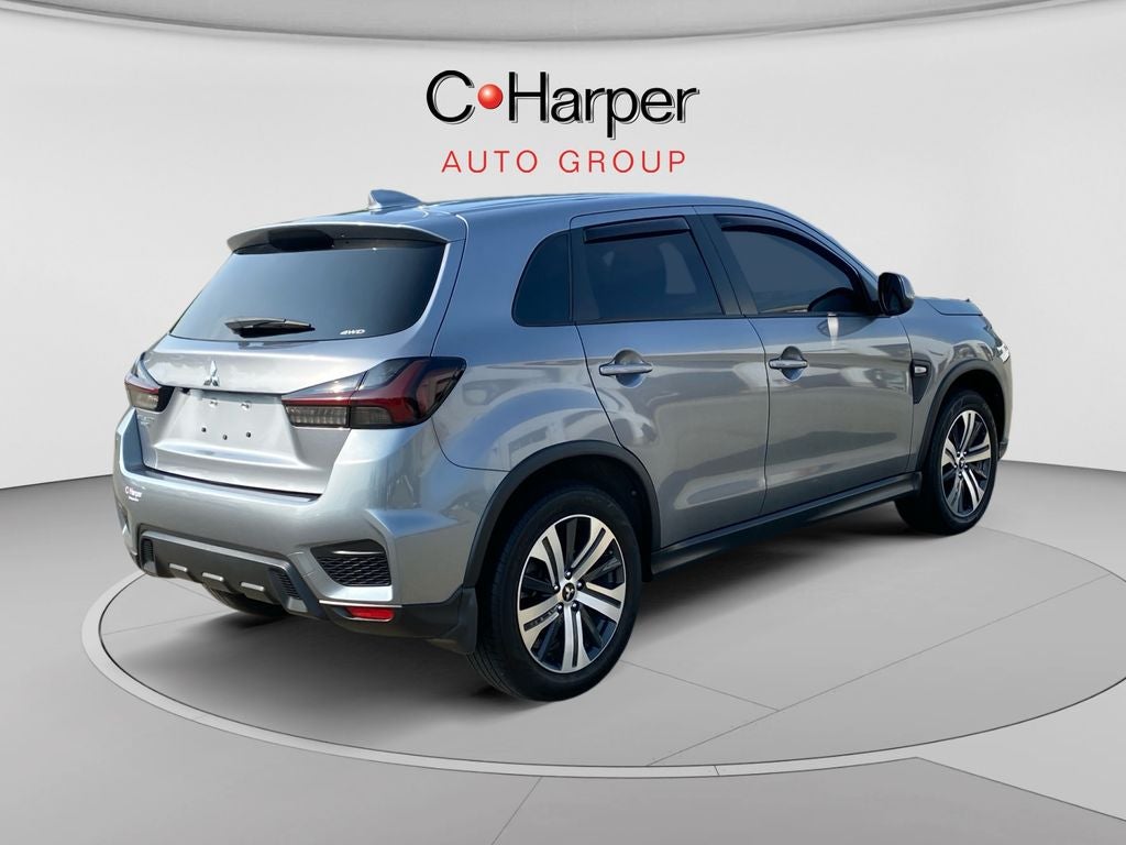 2024 Mitsubishi Outlander Sport 2.0 ES