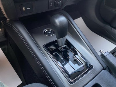 2024 Mitsubishi Outlander Sport 2.0 ES