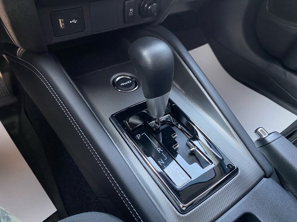 2024 Mitsubishi Outlander Sport 2.0 ES