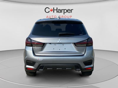 2024 Mitsubishi Outlander Sport 2.0 ES