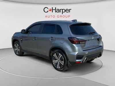 2024 Mitsubishi Outlander Sport 2.0 ES