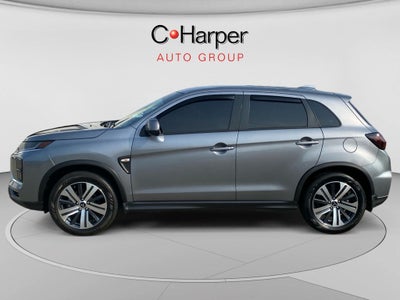 2024 Mitsubishi Outlander Sport 2.0 ES