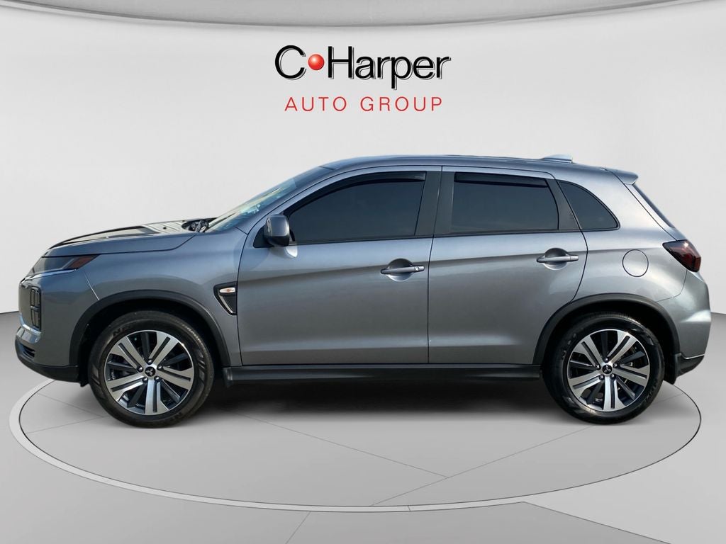 2024 Mitsubishi Outlander Sport 2.0 ES