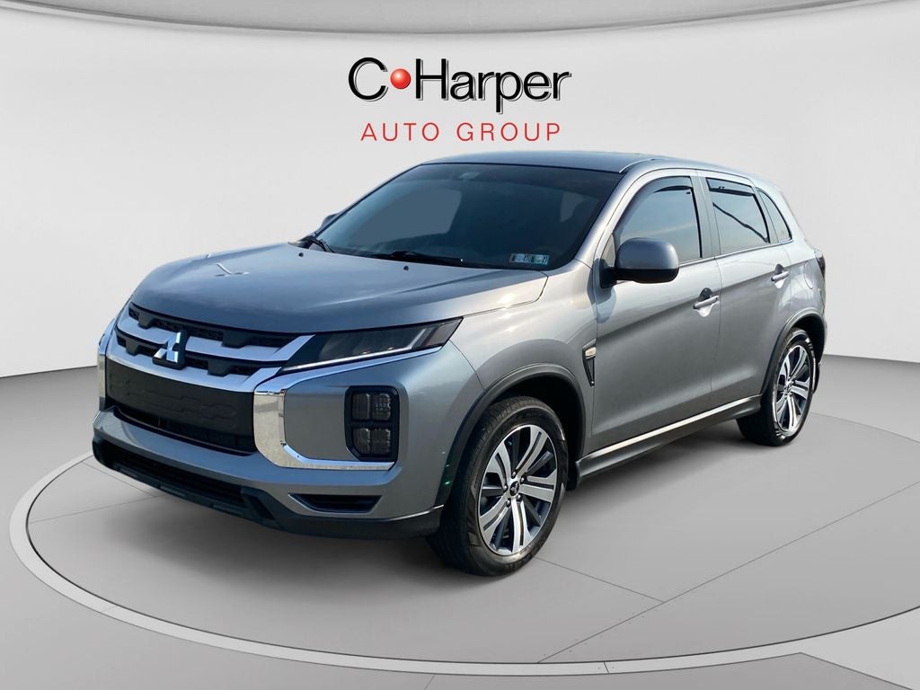 2024 Mitsubishi Outlander Sport 2.0 ES