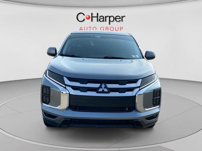 2024 Mitsubishi Outlander Sport 2.0 ES