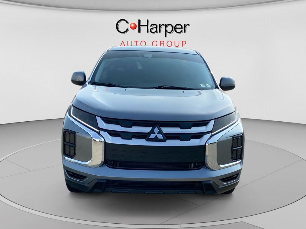 2024 Mitsubishi Outlander Sport 2.0 ES