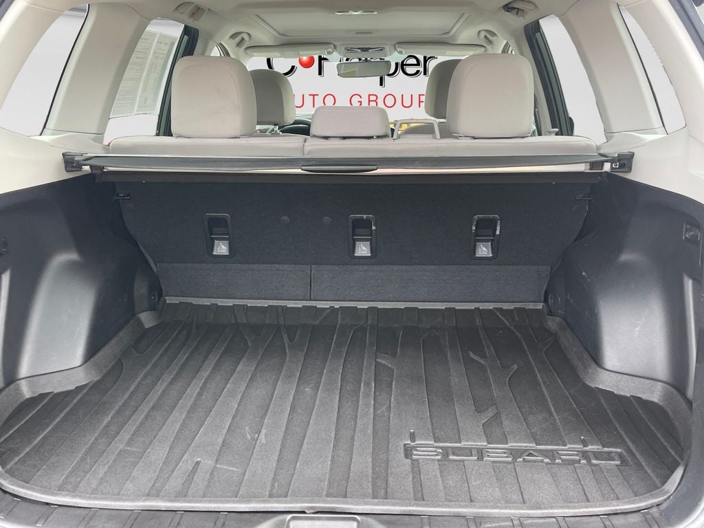 2018 Subaru Forester 2.5i Premium