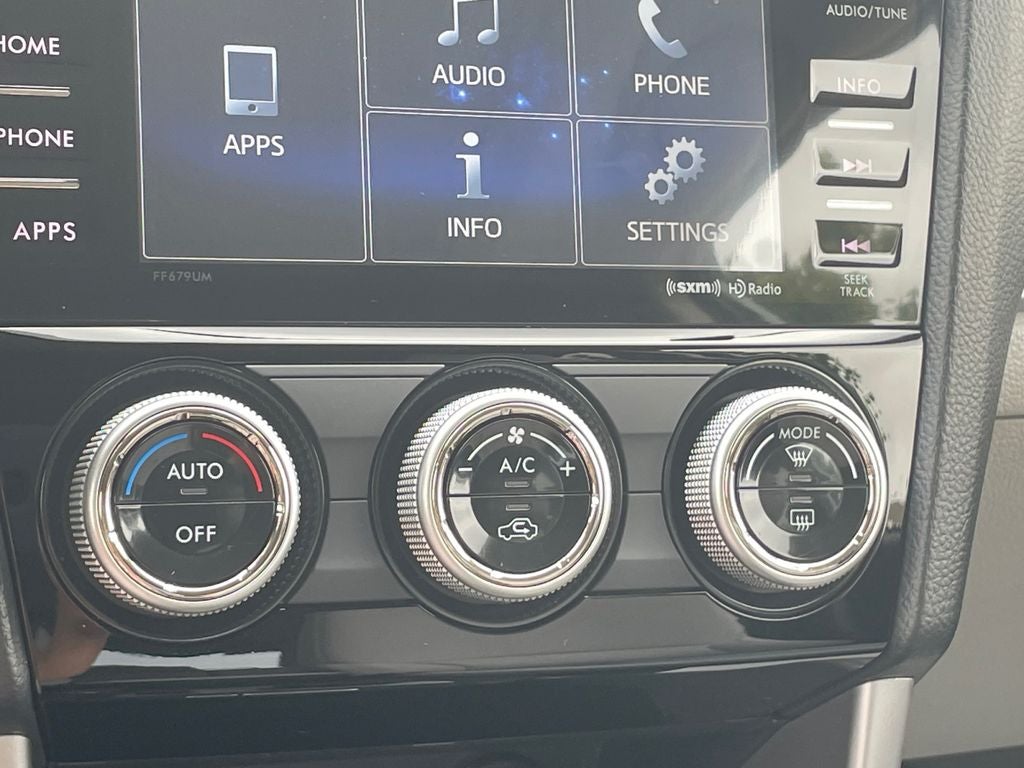 2018 Subaru Forester 2.5i Premium