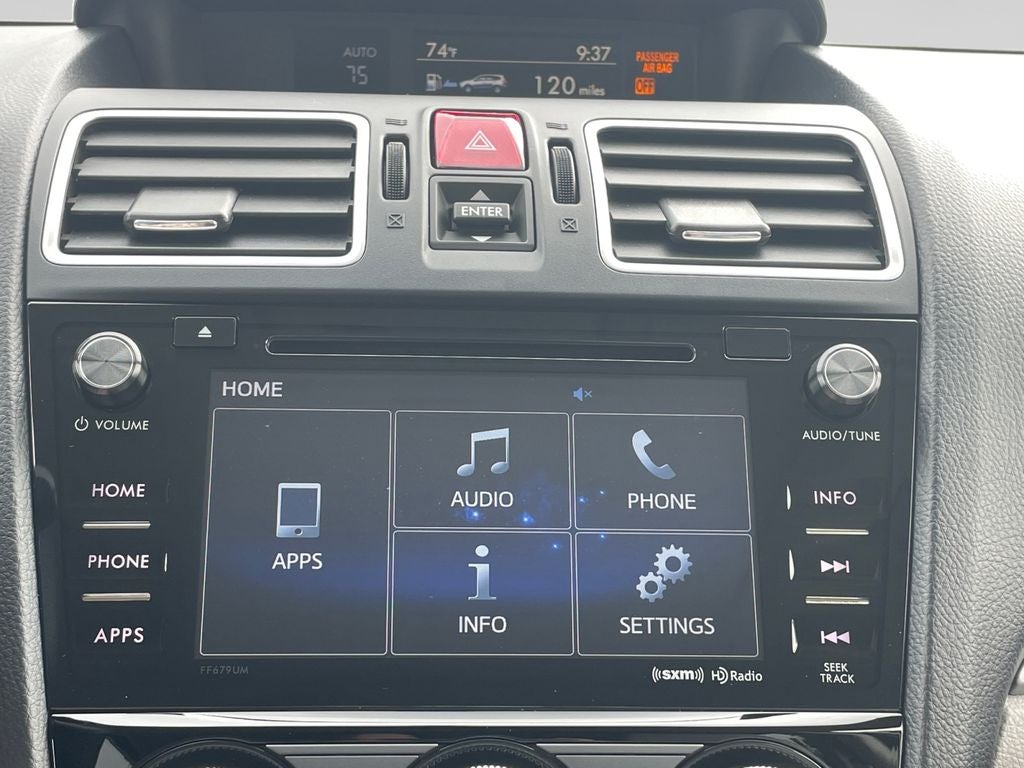 2018 Subaru Forester 2.5i Premium