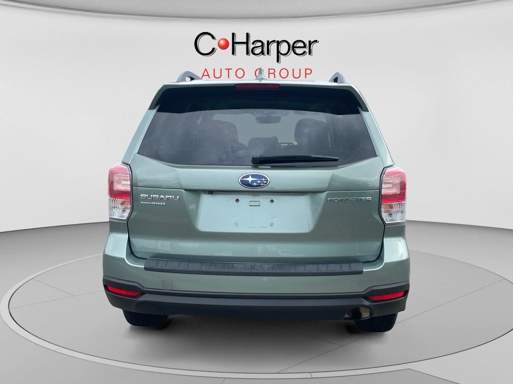 2018 Subaru Forester 2.5i Premium