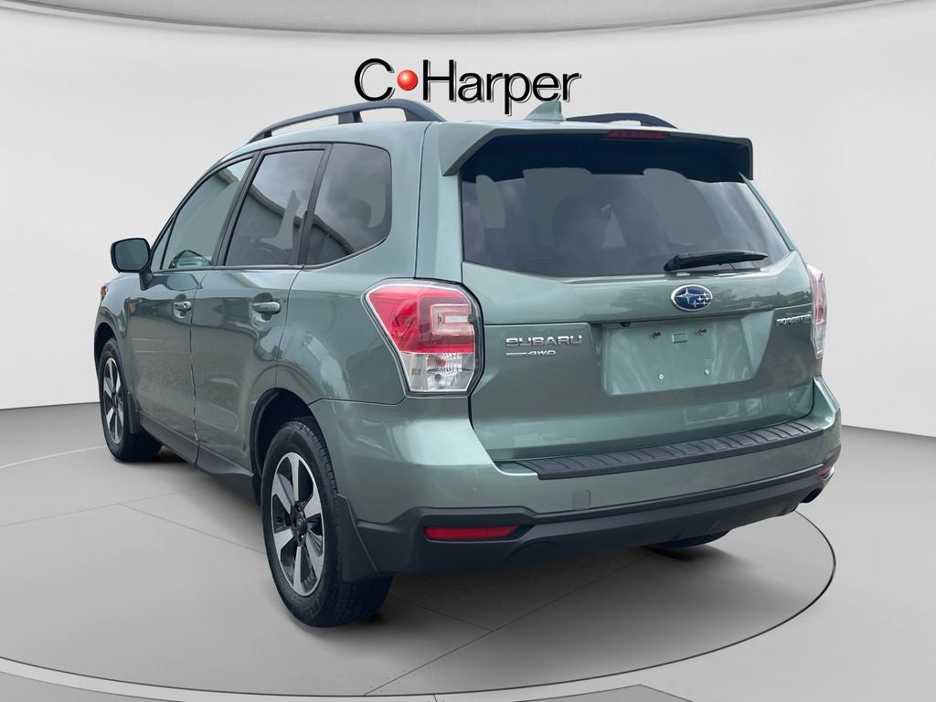 2018 Subaru Forester 2.5i Premium