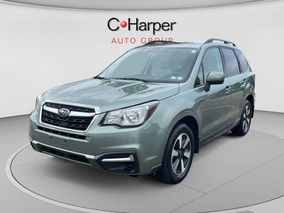 2018 Subaru Forester 2.5i Premium