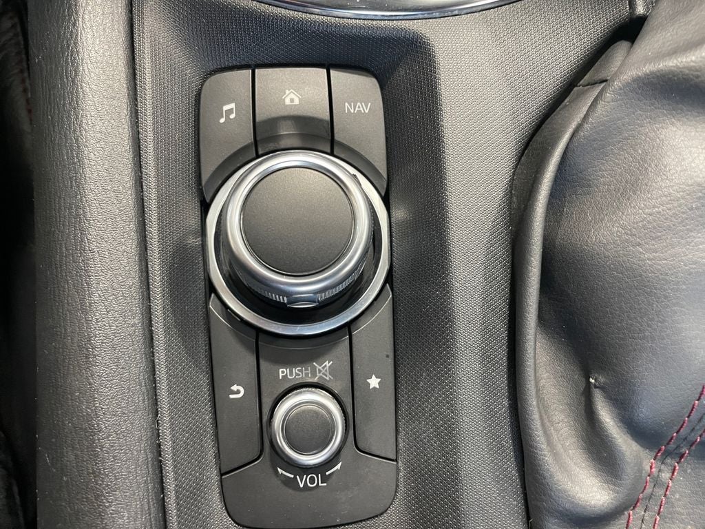 2018 Mazda Mazda Miata Grand Touring