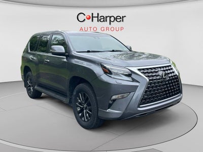 2021 Lexus GX 460