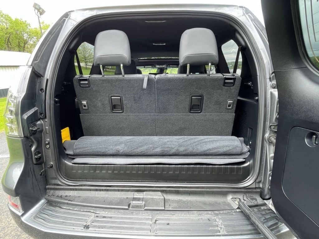 2021 Lexus GX 460