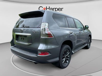 2021 Lexus GX 460