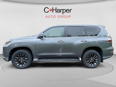 2021 Lexus GX 460