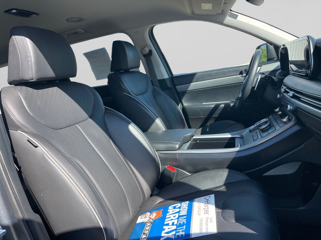 2025 Hyundai Palisade SEL