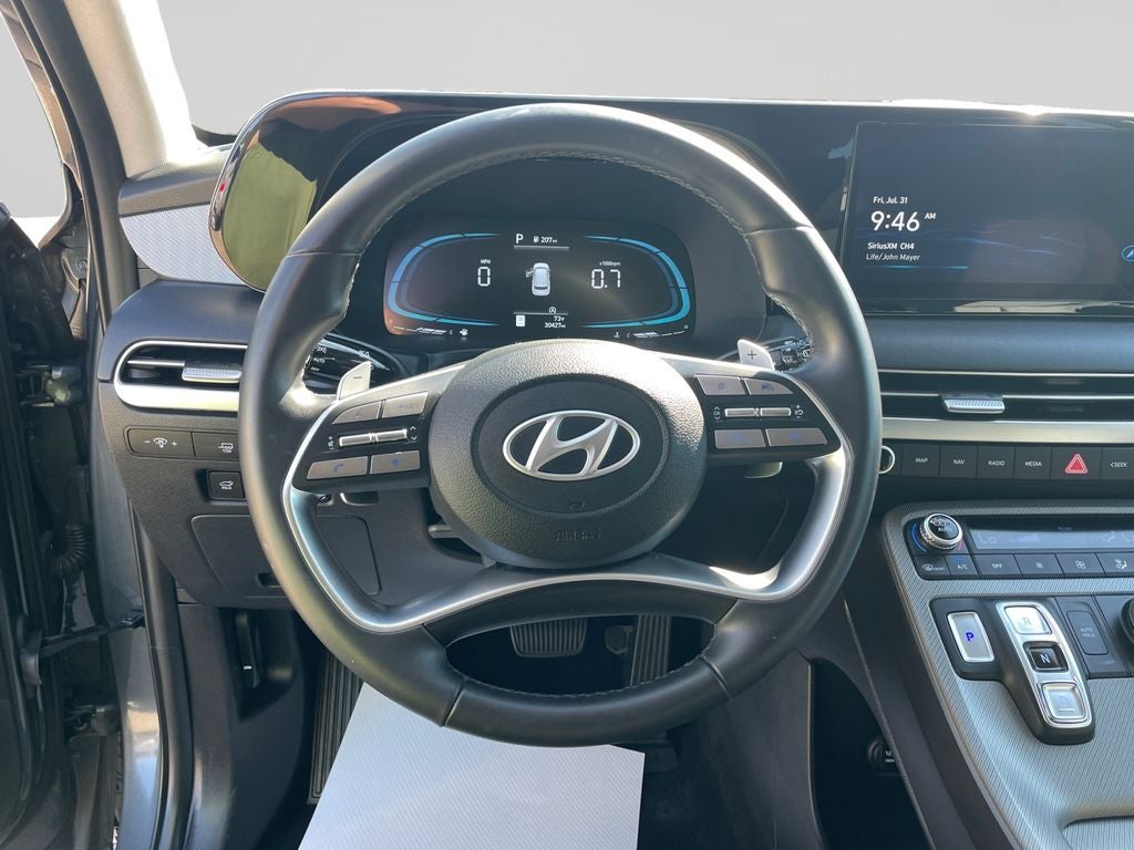 2025 Hyundai Palisade SEL