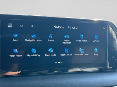 2025 Hyundai Palisade SEL