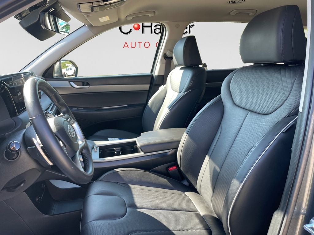 2025 Hyundai Palisade SEL