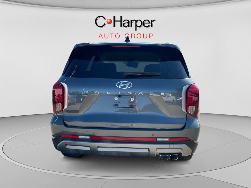2025 Hyundai Palisade SEL