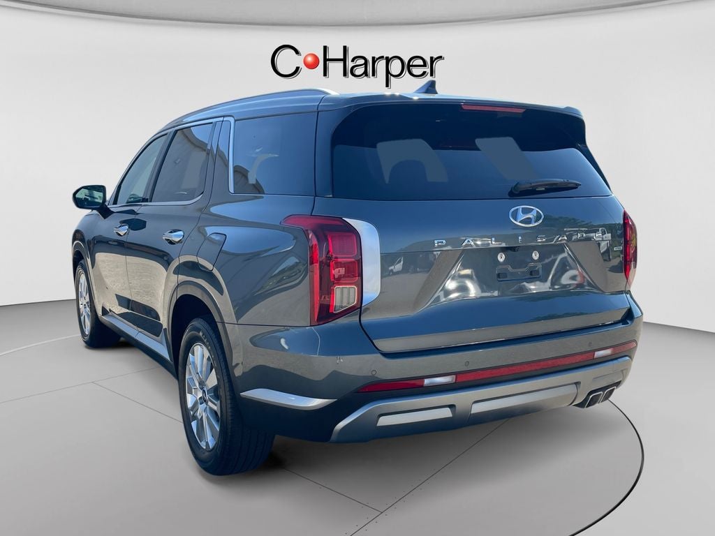 2025 Hyundai Palisade SEL