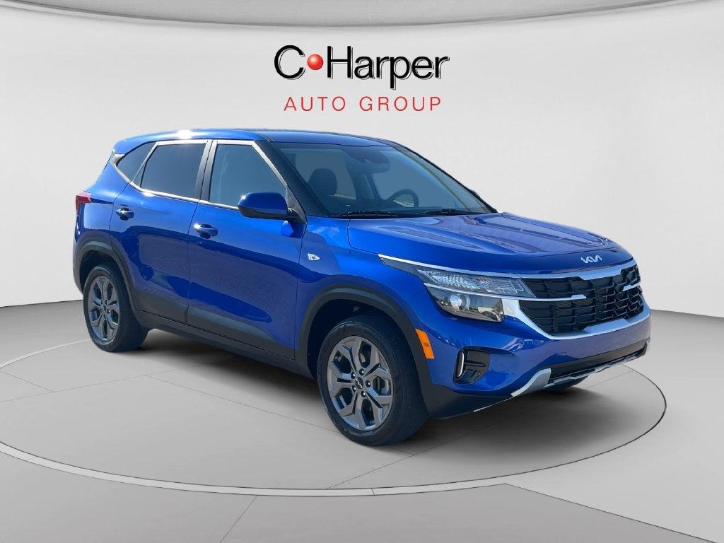 2024 Kia Seltos LX
