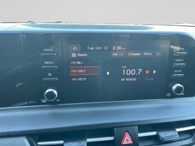 2024 Kia Seltos LX