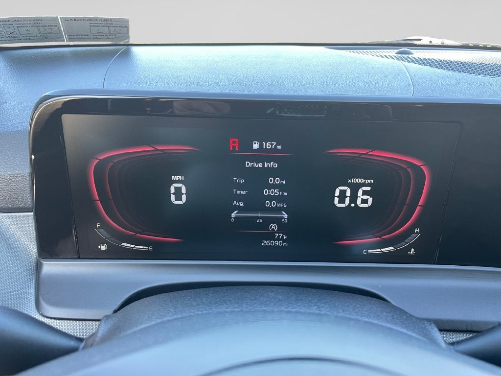 2024 Kia Seltos LX