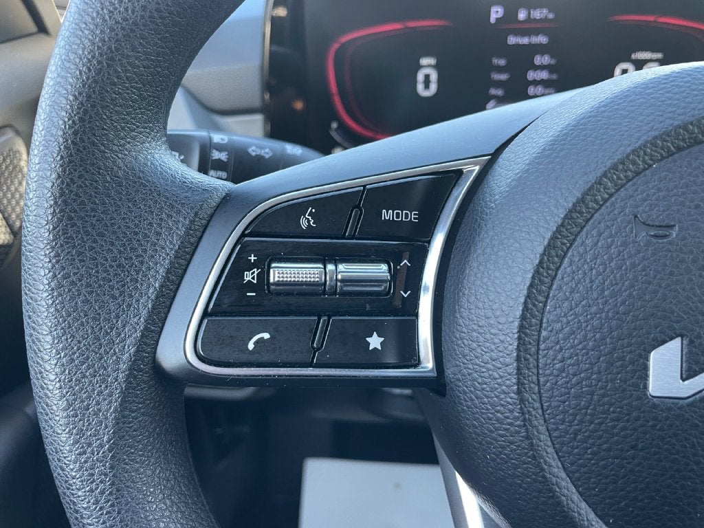 2024 Kia Seltos LX