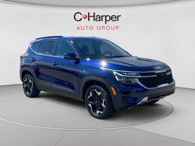 2024 Kia Seltos EX