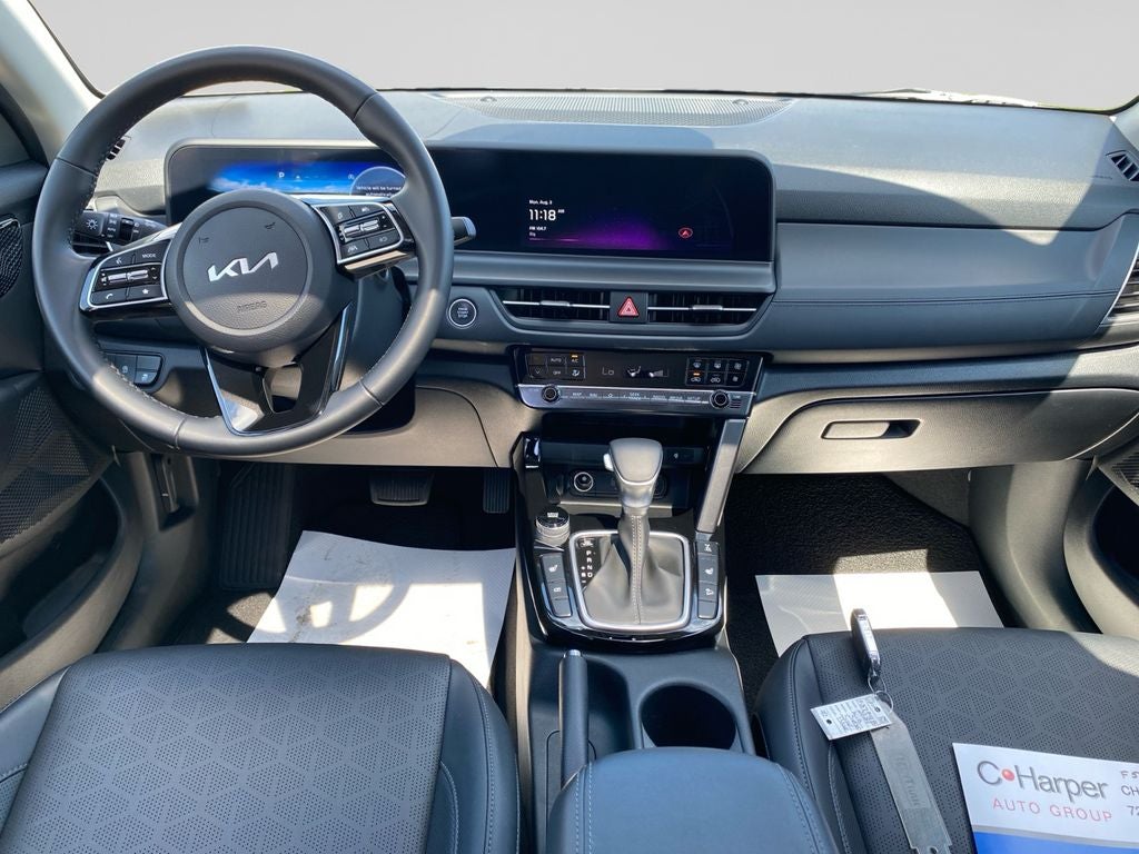 2024 Kia Seltos EX