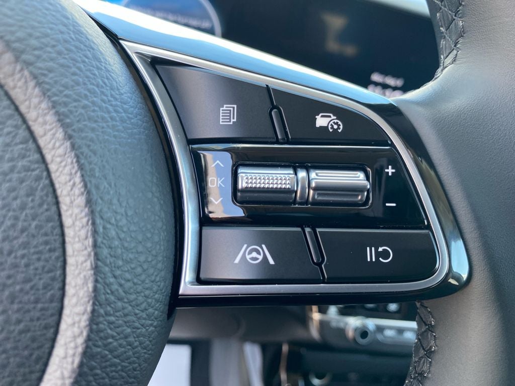 2024 Kia Seltos EX