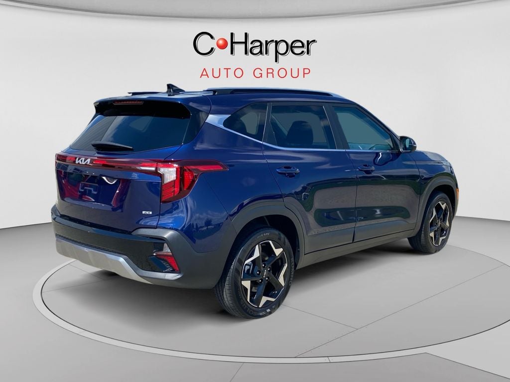 2024 Kia Seltos EX