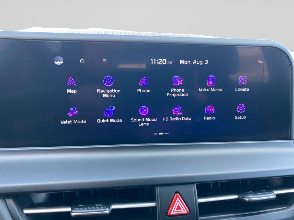 2024 Kia Seltos EX