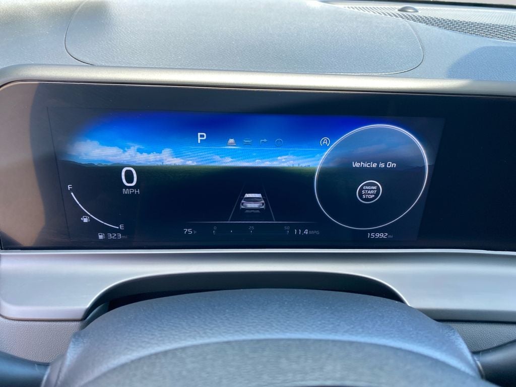 2024 Kia Seltos EX