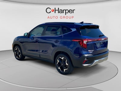 2024 Kia Seltos EX