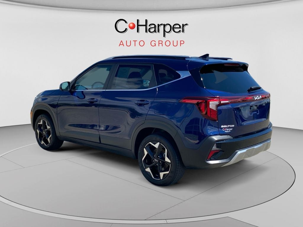 2024 Kia Seltos EX
