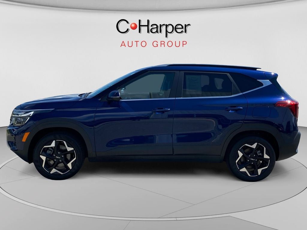 2024 Kia Seltos EX