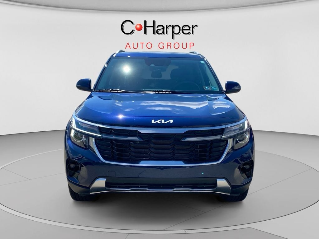 2024 Kia Seltos EX
