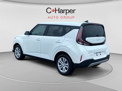 2024 Kia Soul LX
