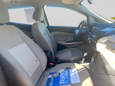 2020 Ford EcoSport S