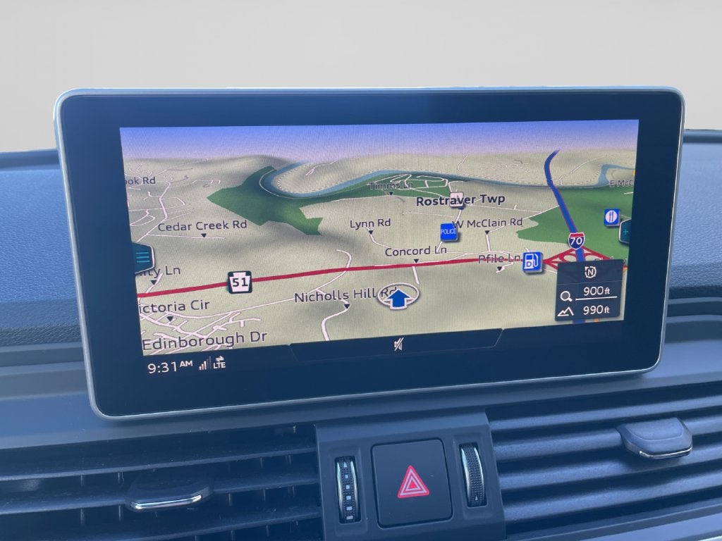 2018 Audi Q5 2.0T quattro
