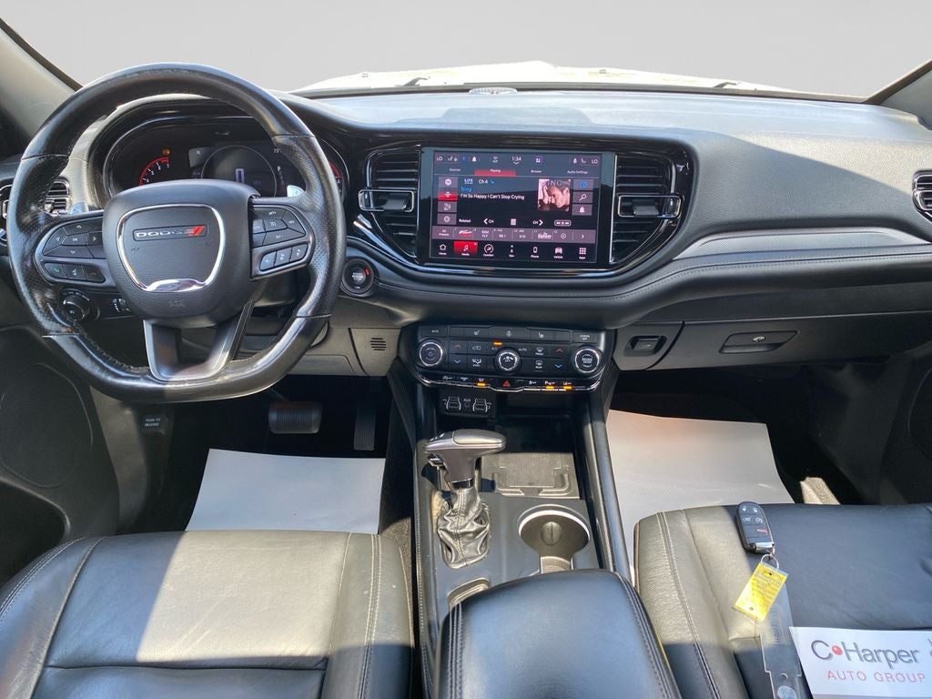 2022 Dodge Durango GT Plus