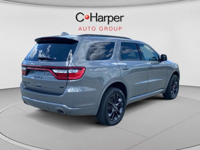 2022 Dodge Durango GT Plus