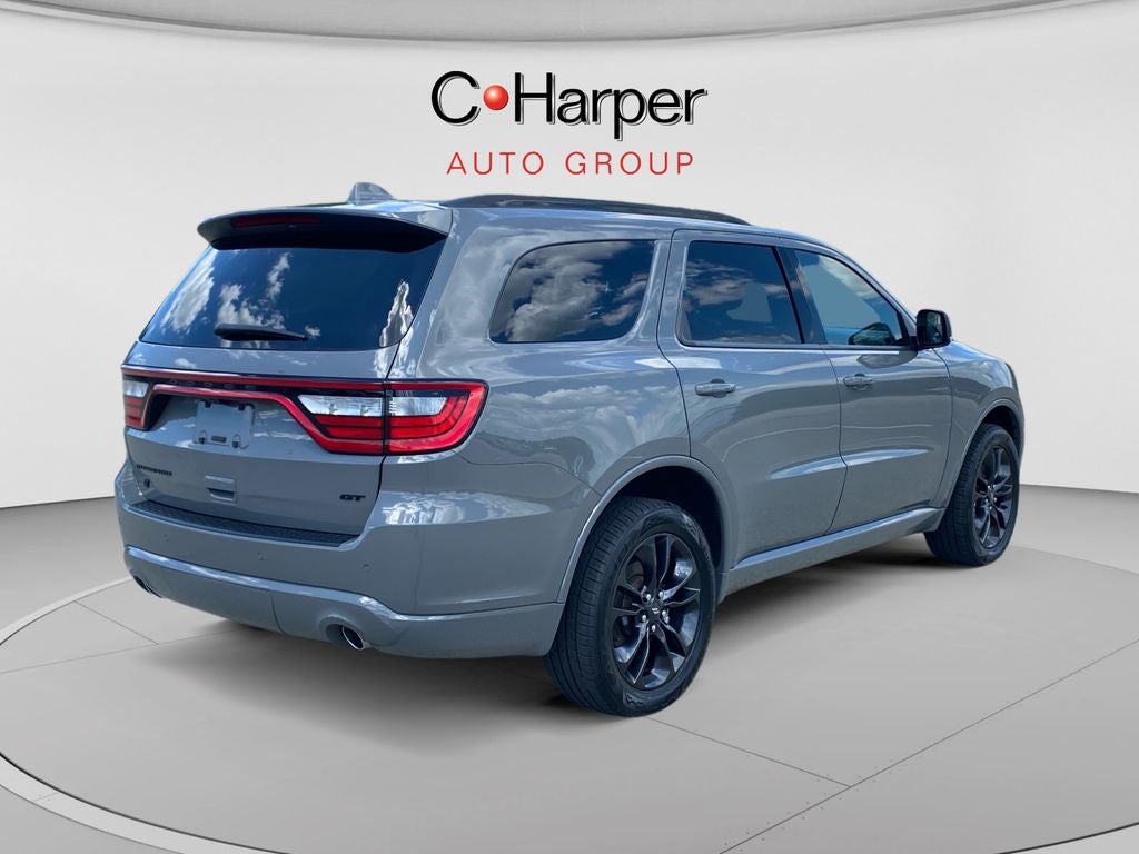 2022 Dodge Durango GT Plus